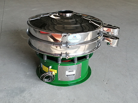 適合對(duì)粉末、顆粒及漿液的分級(jí)、除雜、過(guò)濾