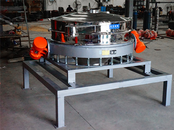 ZPS-600型直排振動(dòng)篩