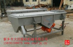 <b>『通知』PVC塑料顆粒直線篩已發(fā)貨，蘇州王先生</b>