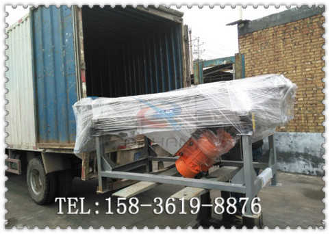 直線振動(dòng)篩發(fā)貨中