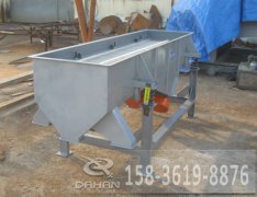 <b>山東棗莊中藥飲片直線(xiàn)篩已發(fā)貨，孫先生請(qǐng)注意</b>