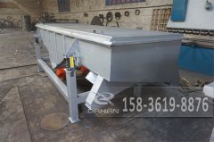 山東直線篩已發(fā)貨，武經(jīng)理請(qǐng)注意查收！