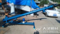 <b>河北馬經(jīng)理飼料螺旋輸送機已經(jīng)發(fā)貨，請注意查收</b>