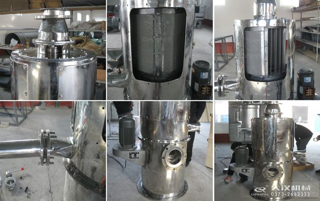 氣流篩分機細(xì)節(jié)